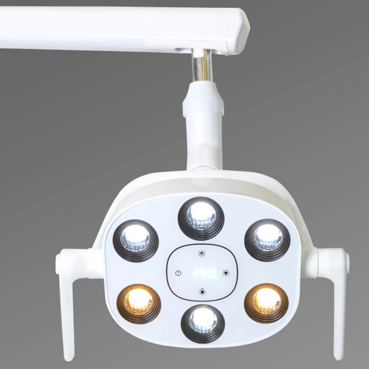 

6 LED FA Type Dental Chair Light Dental Sensor Switch Cold Light Shadowless Oral Light Dental Chair Accessories