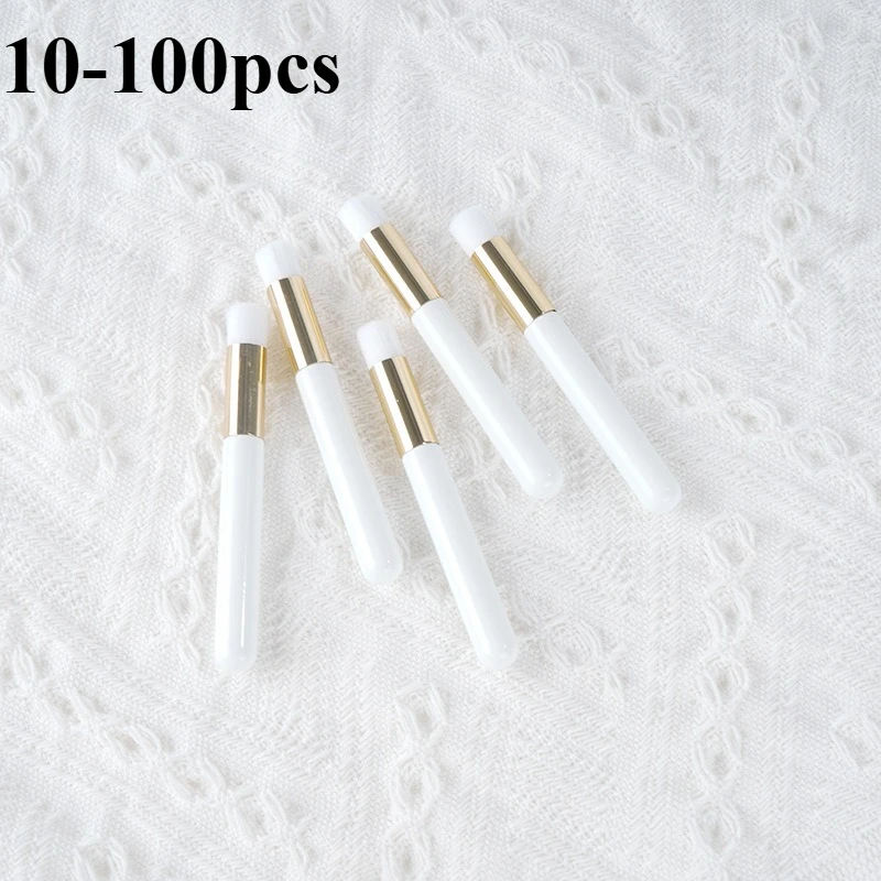 Ink Blending Brushes - Crafting Hand Tools for Artistic Mixing and Effortless Gradient Creation, Major Nose Brush, Makeup Brush