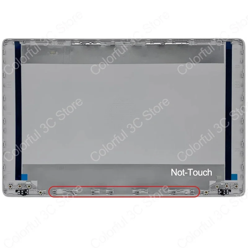 17.3 "استبدال غطاء ل 17-CN 17-CP 17S-CU 470 G8 TPN-L140 TPN-L139 شاشة لاب توب LCD الغطاء الخلفي الحافة الأمامية Palmest الغطاء السفلي