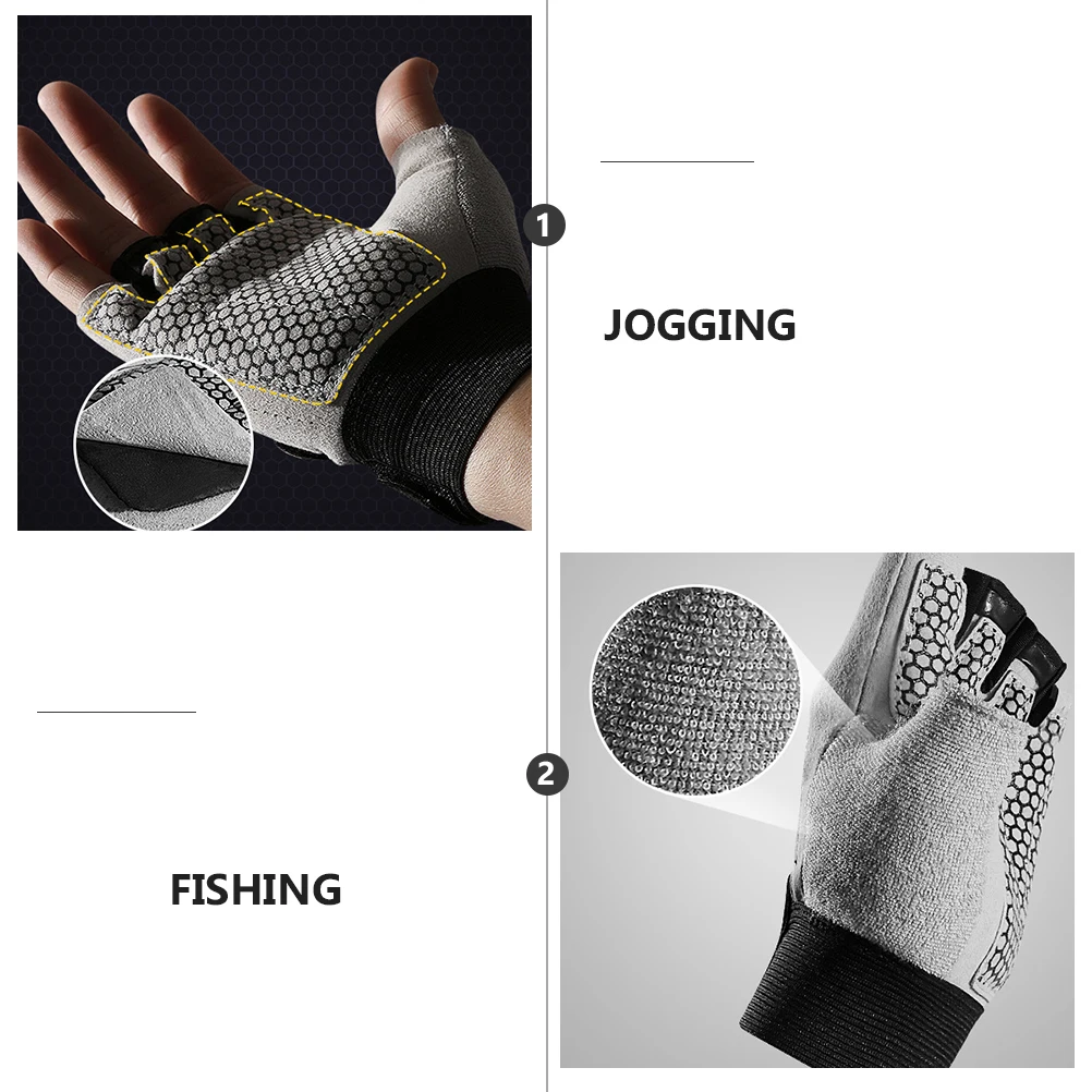 

Sports Anti-slip Gloves for Women Bike Cycling Half-finger Shockproof Nonslip Gloves for Outdoor Activities Motorcycle Equipment