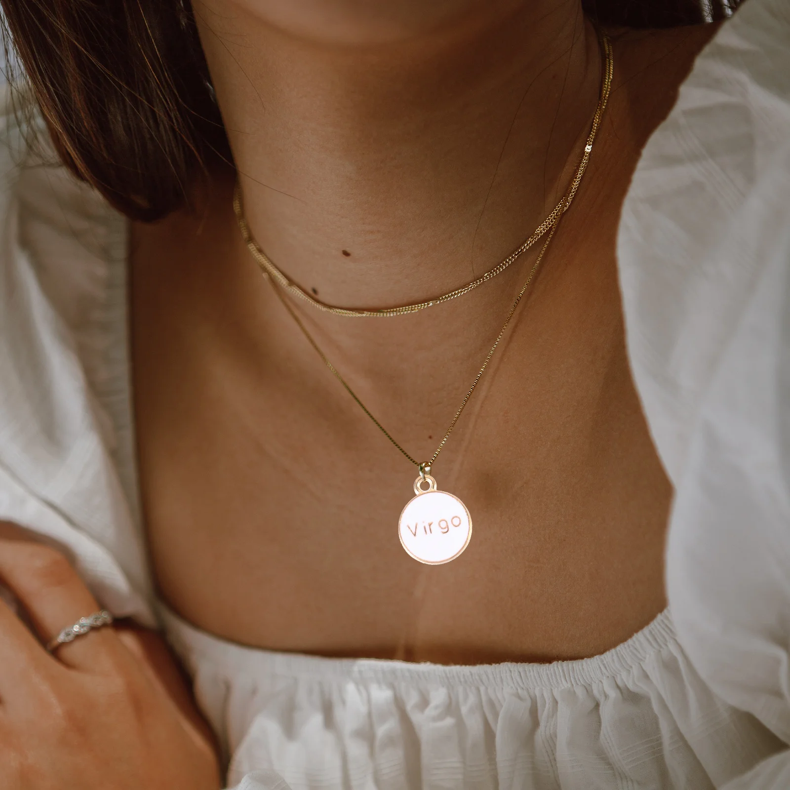 

12Pcs Alloy Zodiac Sign Pendant Charms Constellation DIY Jewelry Making Accessories Bracelet Charms Creative Ornament