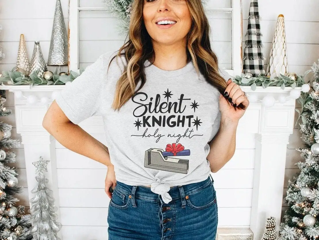 Funny Nurse Christm… - image