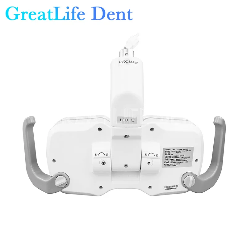 GreatLife Dent 9w 6Leds Dental Chair Unit Oral Operation Lamp 6 LED Dental Led Surgical Led Lamp Light