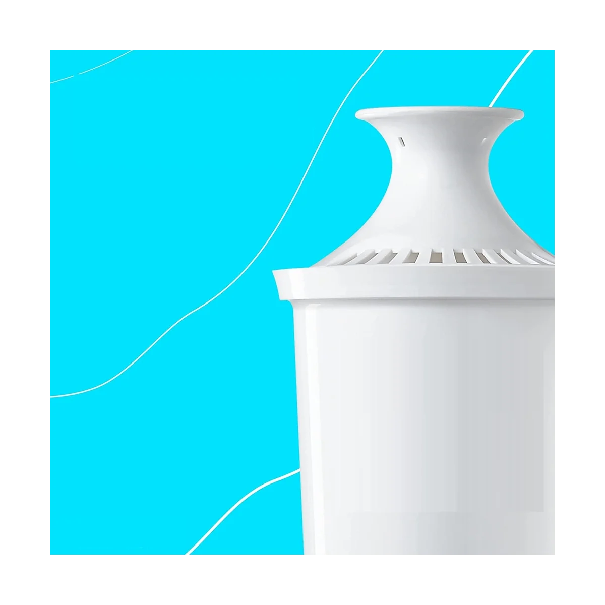 6 pezzi per edizione standard o filtro dell'acqua del rubinetto classico