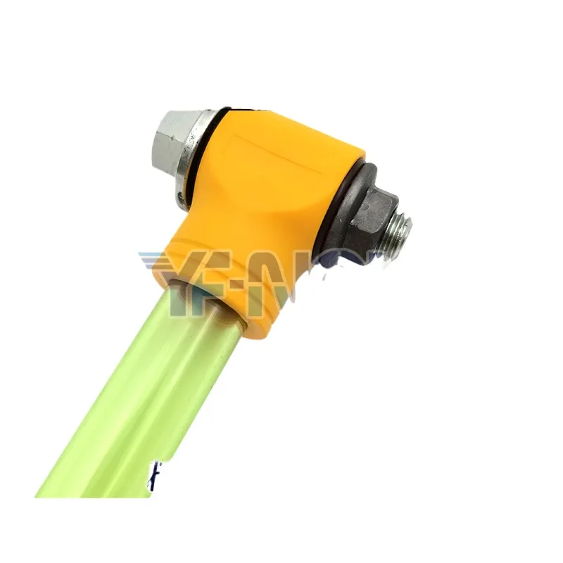 

Excavator accessories for Vol-vo EC140/210/240/290B/360/460 hydraulic oil dipstick diesel fuel tank gauge