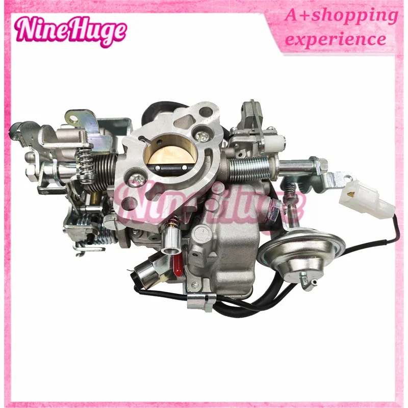 1X carburador 21100-78161-71 para carretilla elevadora Toyota 42-6FG23 42-5FG20 motor 4Y 5K 21100-78122-71 21100-78126-71 21100-78131-71