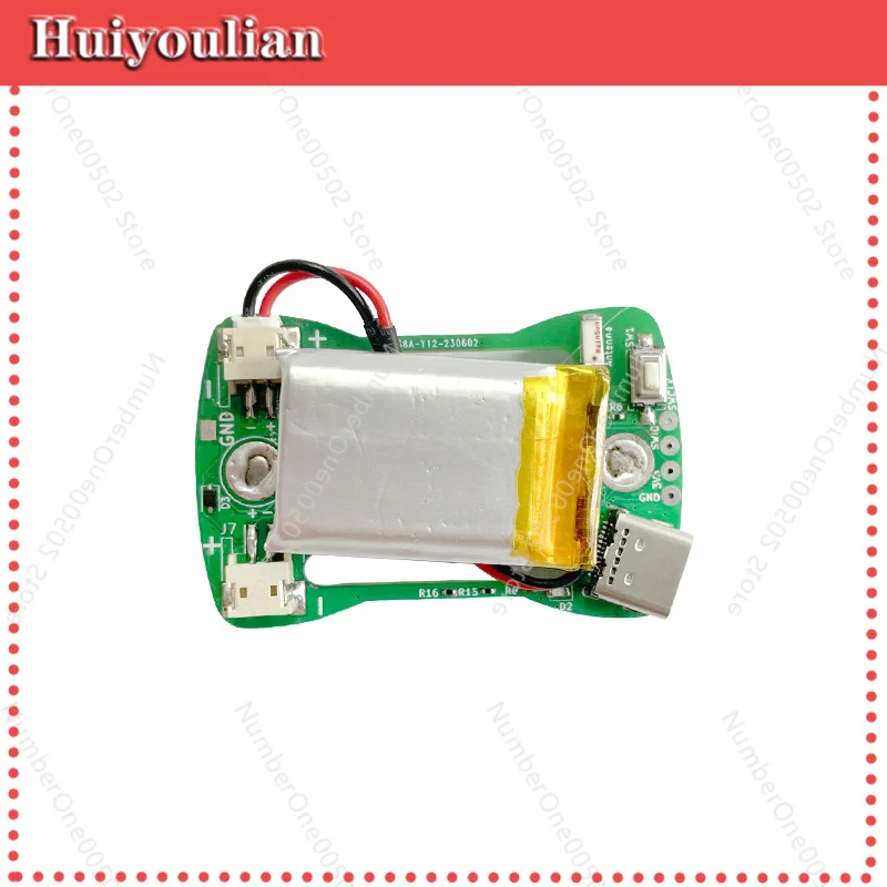 

EMG single conductor electromyography sensor EMG arm ring acceleration gyroscope bracelet EMG signal acquisition open source