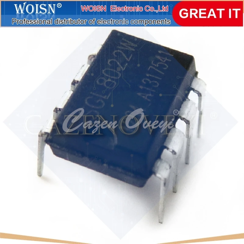 Circuit Board Parts AD812ANZ AD812AN AD812 TBA820M TBA820 SGL8022W SGL8022 DIP-8