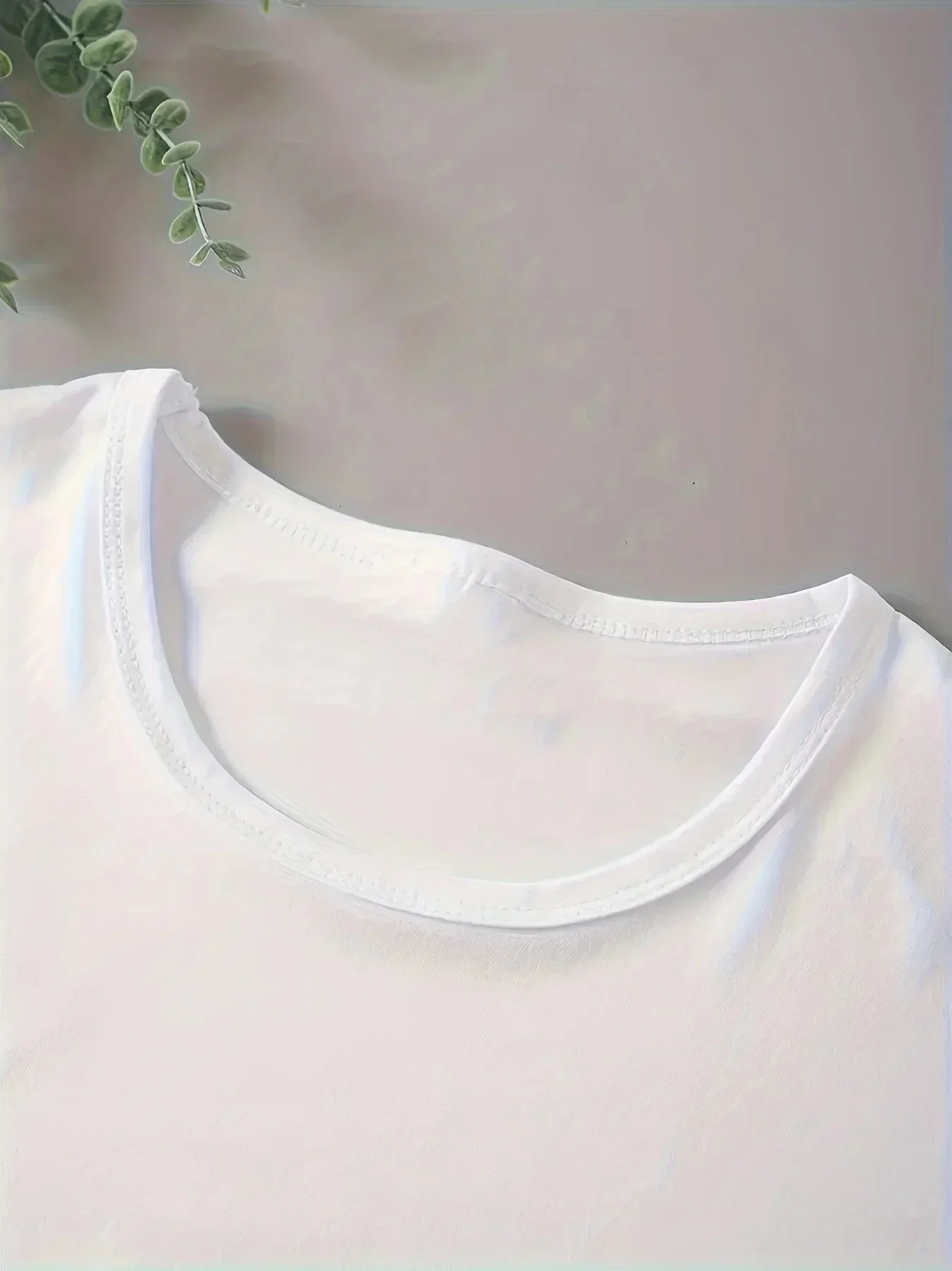 Camisetas غير الرسمية أنيقة con estampado de concha roja y fresa para mujerropa غير رسمية de manga corta Harajuku
