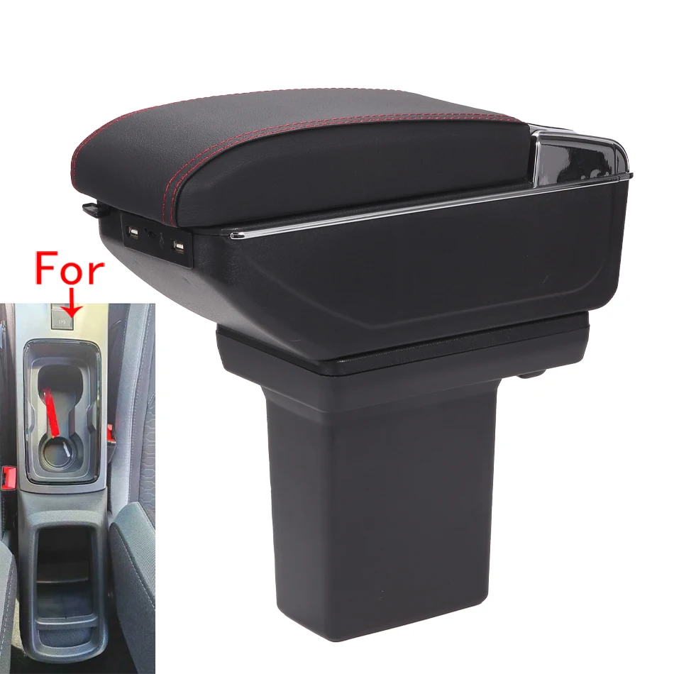 Boîte d'accoudoir pour Opel Mokka, boîte de rangement centrale pour voiture OPEL MOKKA, support de bras dédié pour l'intérieur, pièces automobiles de rechange