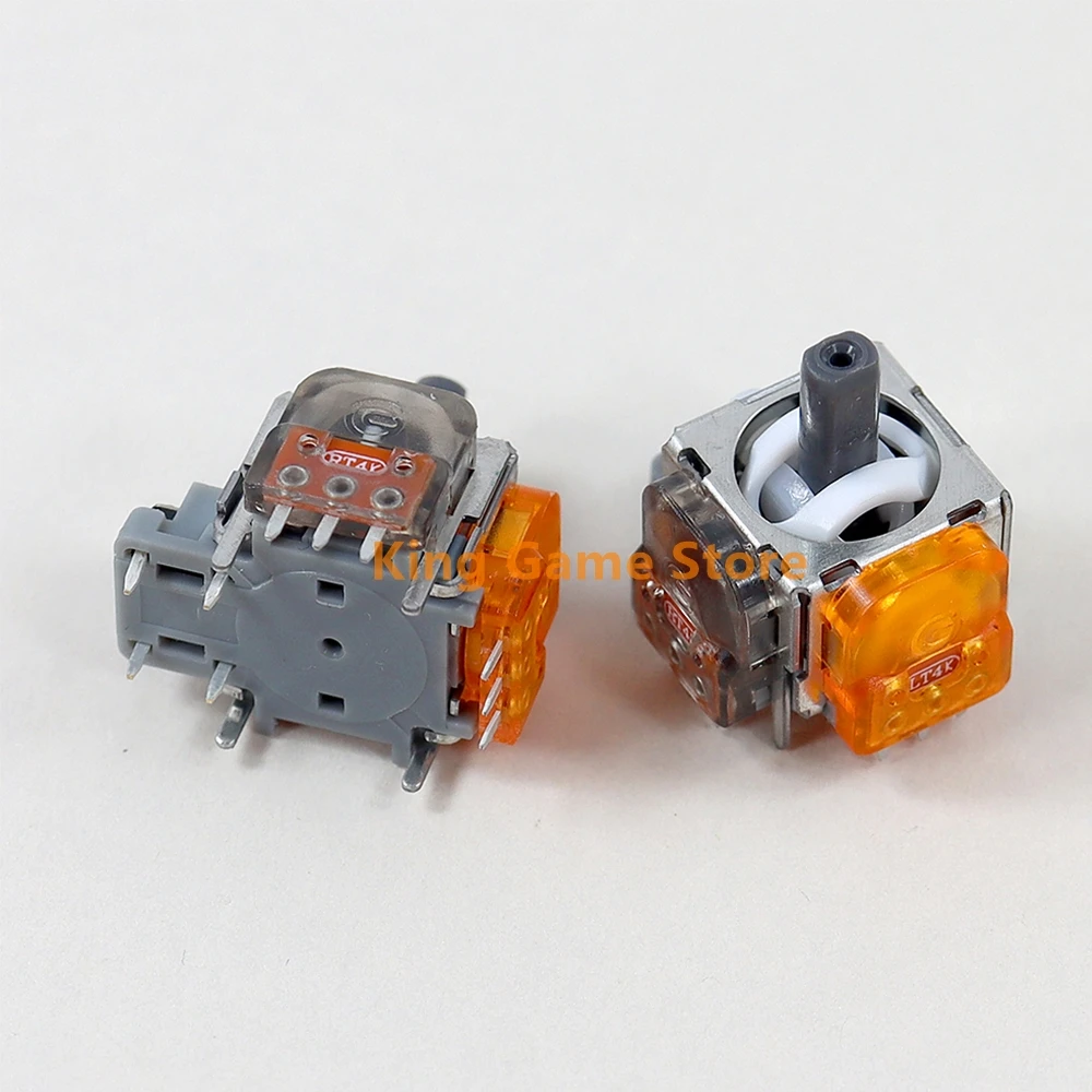 1PCS TMR Electromagnetic Joystick For PS4 3D Analog Stick Sensor Module For PS5 For Xbox Switch Pro Rocker Controller