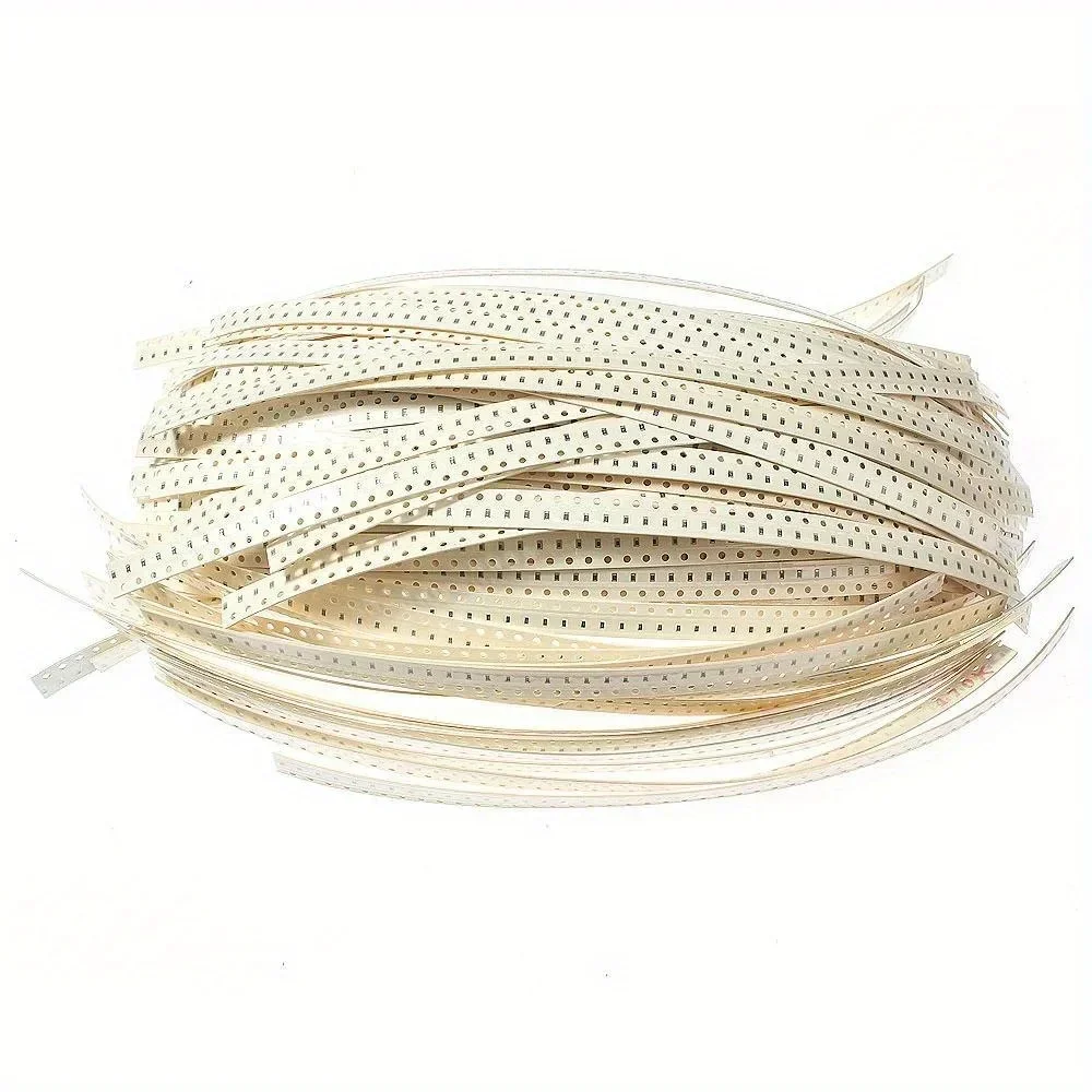 

7300PCS 0603 Film Resistor Set 0R,1R~1M Ohm 146 Types 5% SMD Resistor Assorted Kit Pack for Electronic Diy 10 Ohm Resistor
