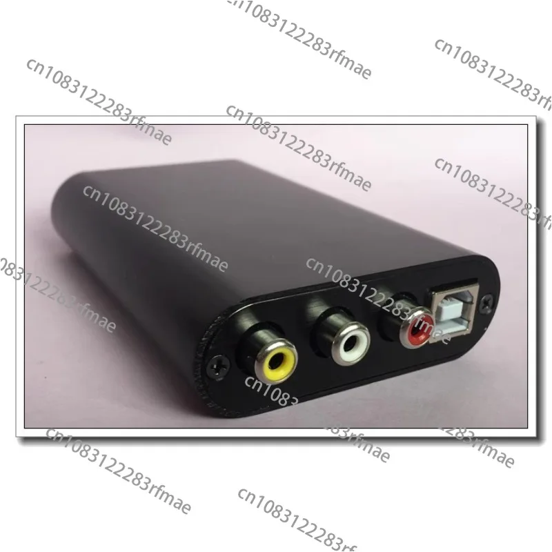 L1387 USB 8X Eight Parallel TDA1387 Decoding Amp Integrated Machine Fever Sound Card AC3