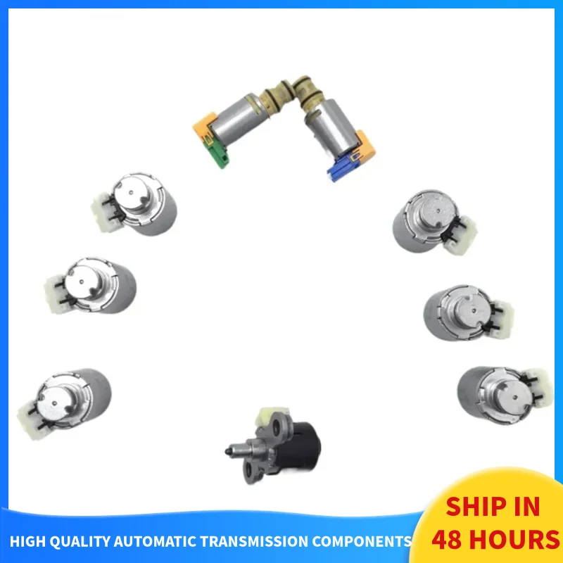 8F24 8F35 ملف لولبي ناقل الحركة الأوتوماتيكي 8 سرعات لسيارة فورد