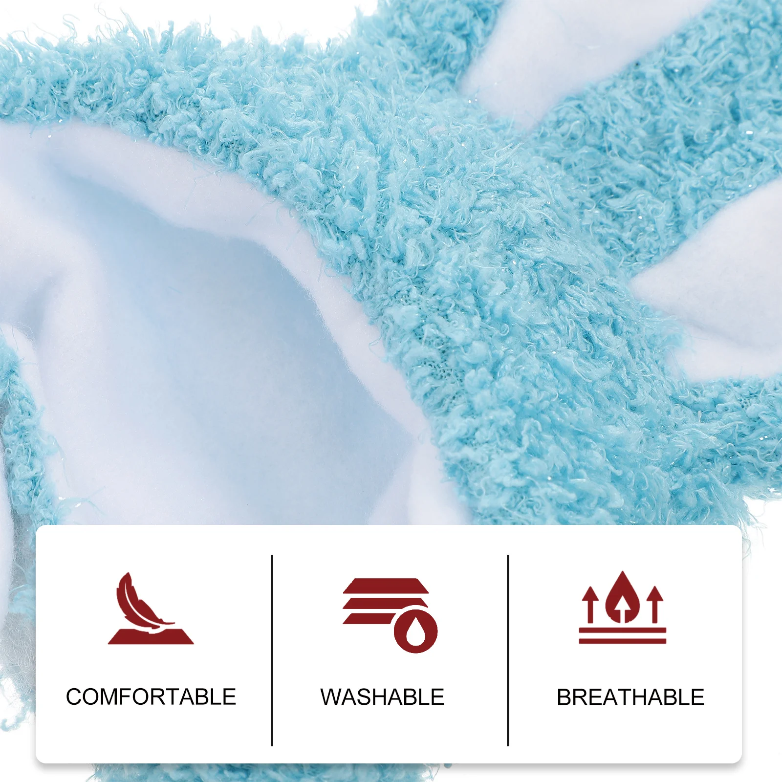 

Pet Costume Bunny Hat Small Rabbit Ears Hat Cat Dog Party Headwear Photo Shoot Accessories Bunny Ears for Cats