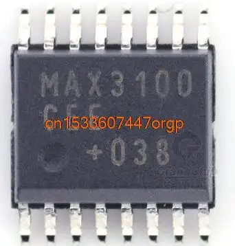 

MAX3100CEE SSOP16 Brand new original orders are welcome