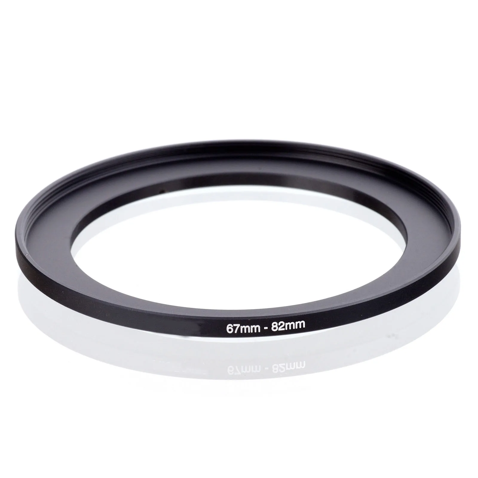 Camera Lens Filter Step-up Ring Adapter For DSRL Cameras Generic Model 34-52 43-58 43-46 55-58 67-72 67-82mm