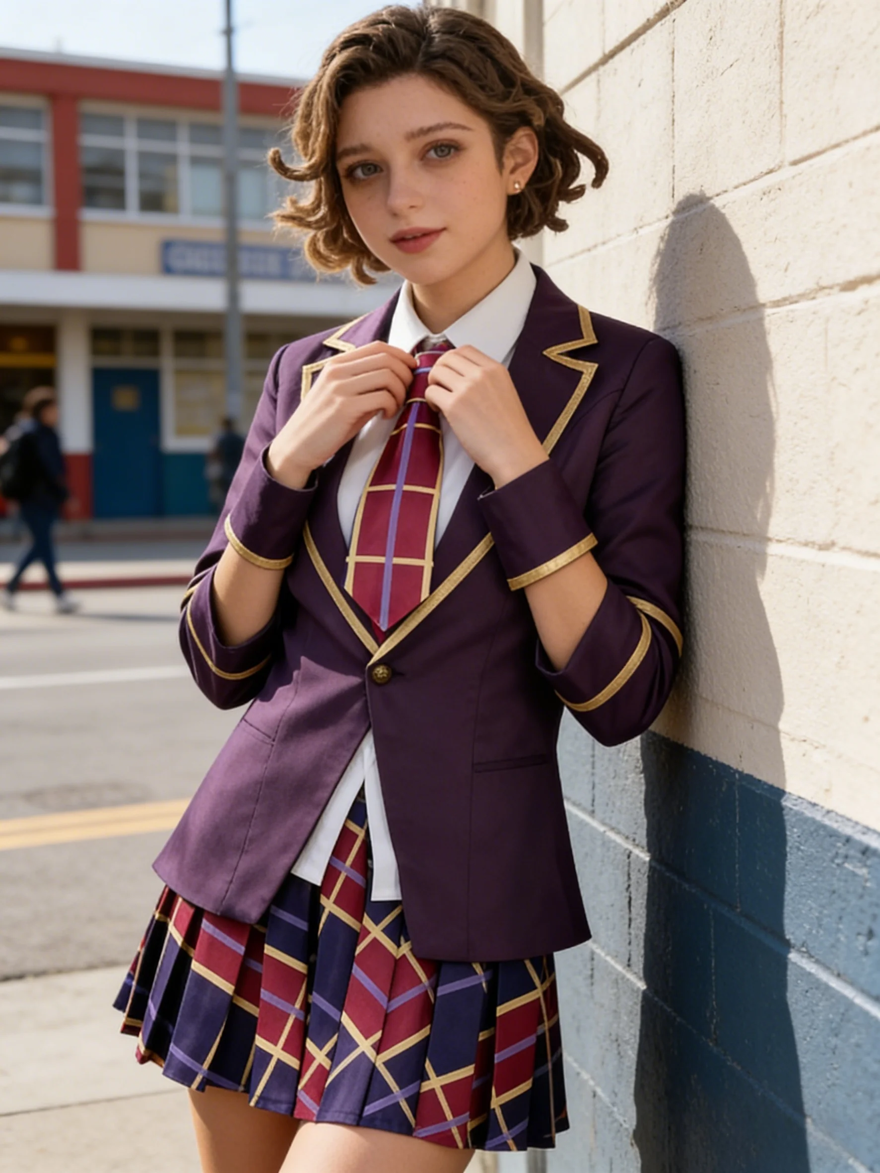 

Identity V Косплей Костюм Выживание Танцовщица Наташа Зеле Цвета Слоновой Кости Башня Косплей Синий Лебедь Аниме Игровой Костюм JK Униформа