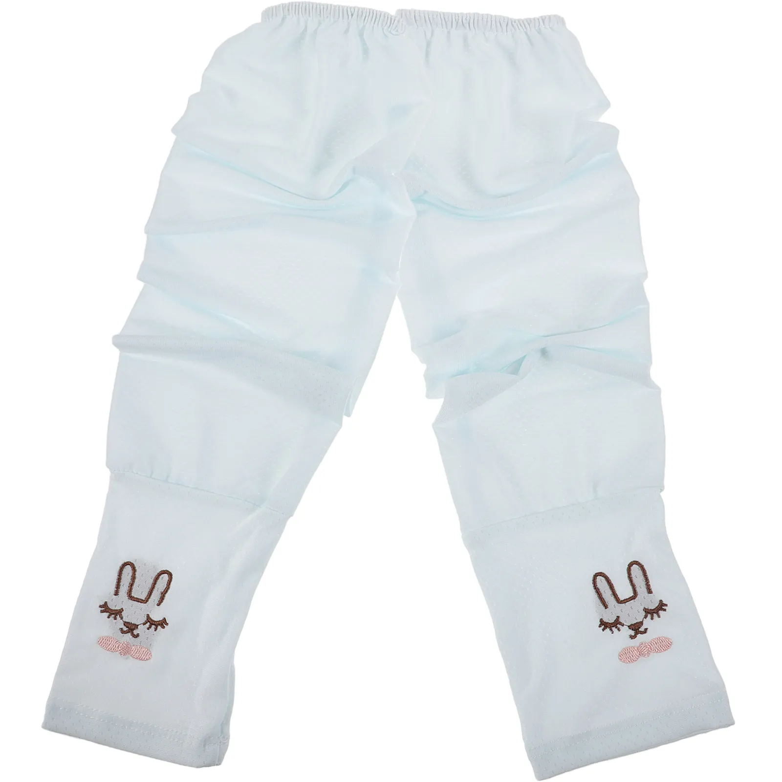 

1 Pair Cooling Arm Sleeves Summer Uv Protection Elastic Breathable Reusable Arm Covers for Sports Hiking Driving Gardening