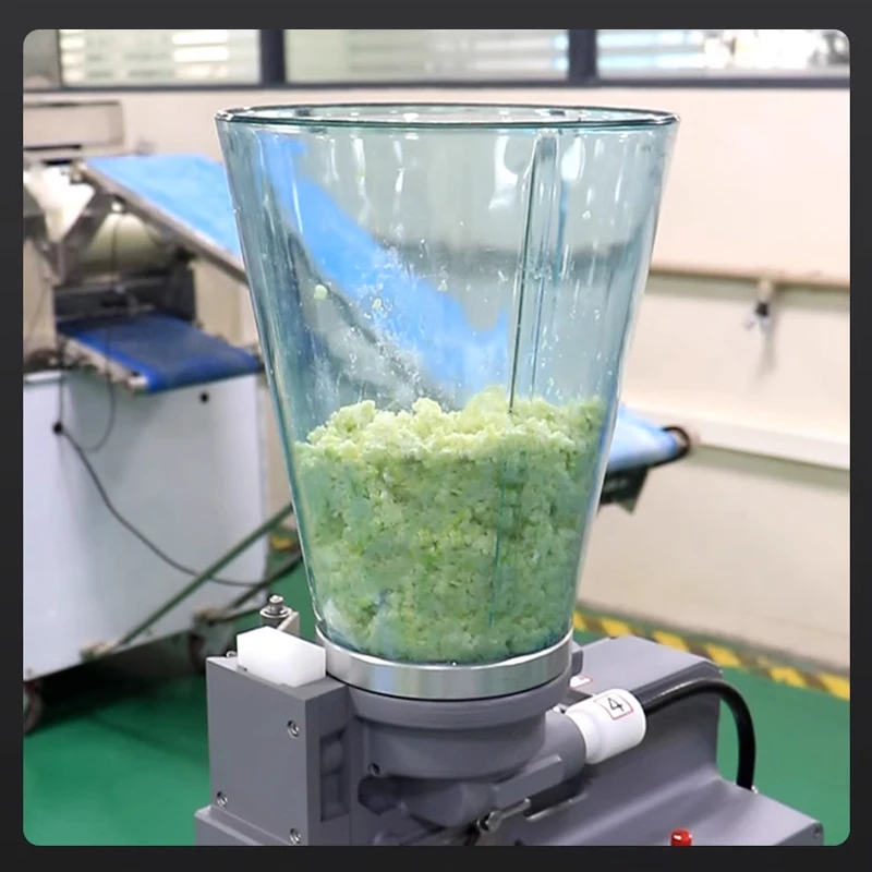 JGB-28 آلة زلابية التجارية الصغيرة شبه التلقائي الزلابية المقلية على البخار الزلابية المقلية وعاء ملصقات تقليد