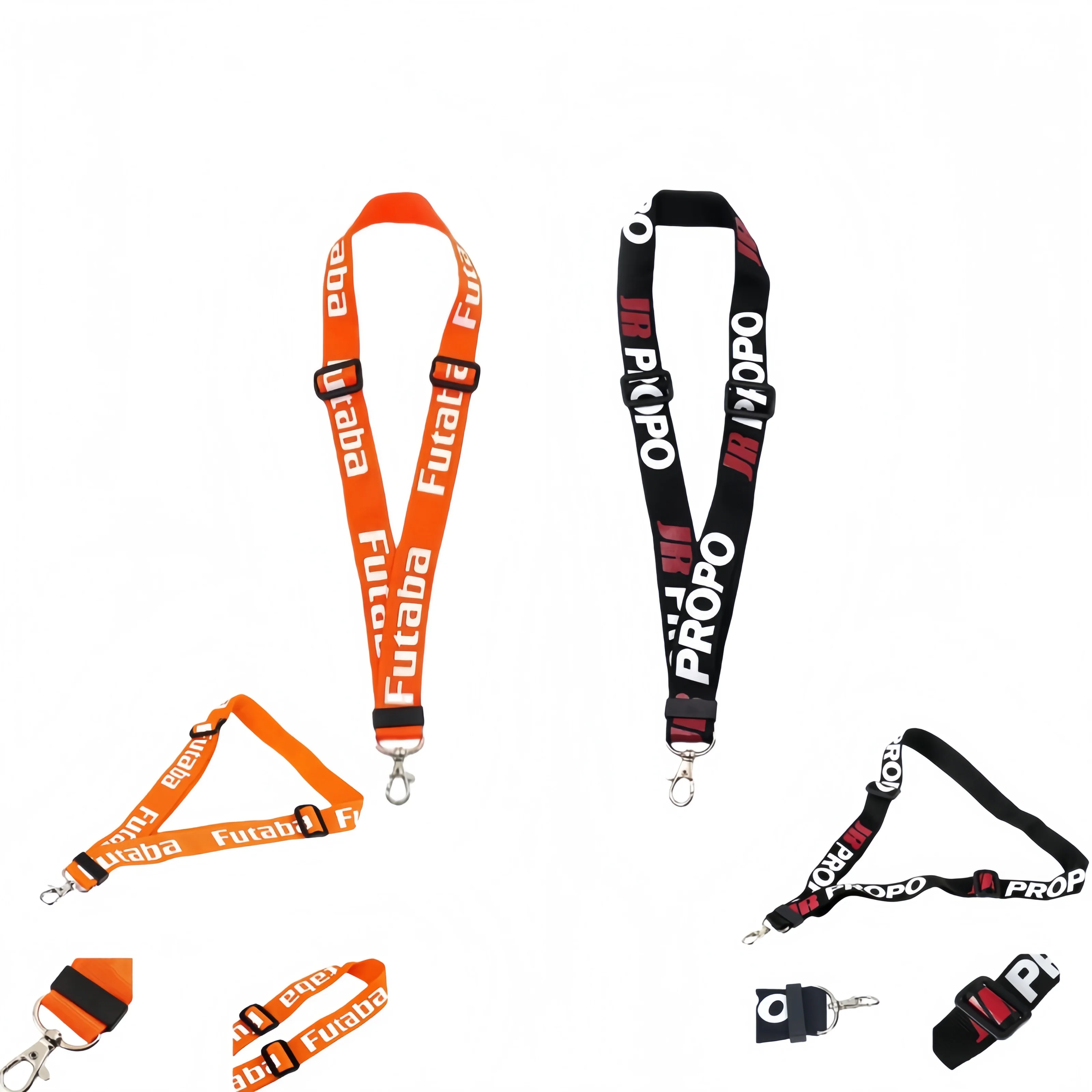 RC الانجراف سيارة نموذج طائرة التحكم عن بعد مع JR FPV الطائرة بدون طيار التحكم عن بعد الارسال حبل معلق قابل للتعديل #1