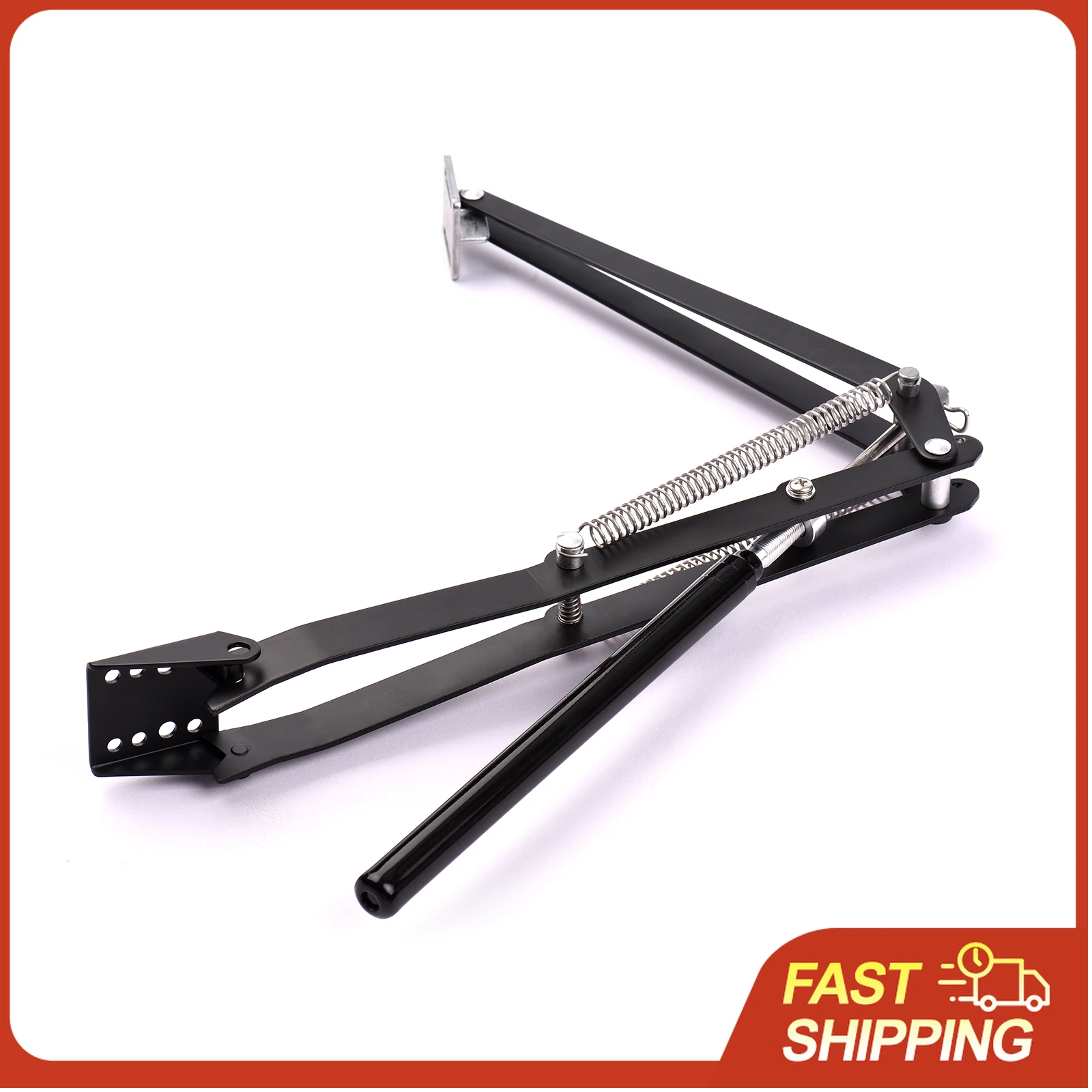 Automatic Vent Opener Greenhouse Windows Opener Auto Vent Opener Temperature Sensitive Paint Spraying Iron Double Spring Vent Op
