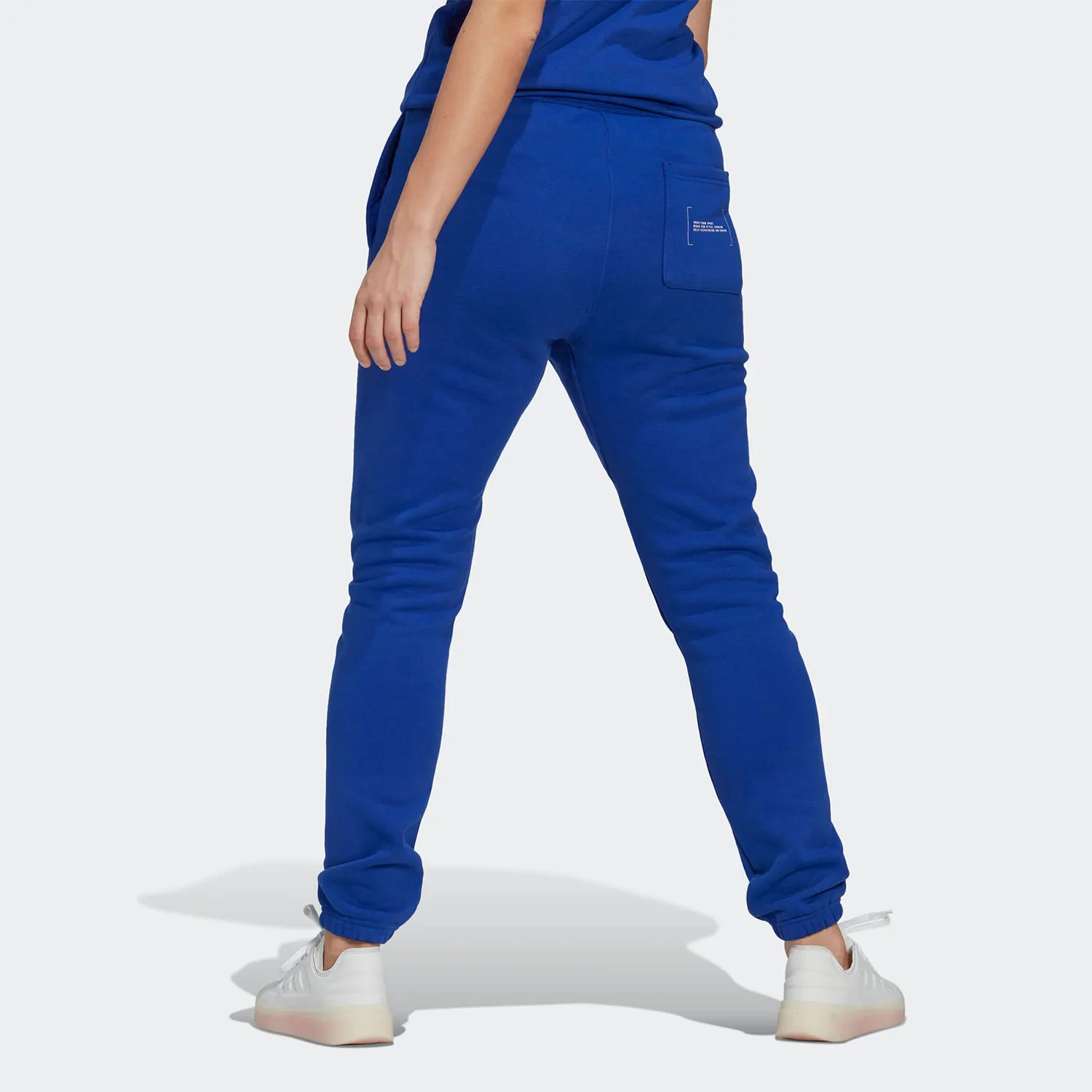 Adidas Authentic New Women's Fitness Sports Closing Pants HM2864