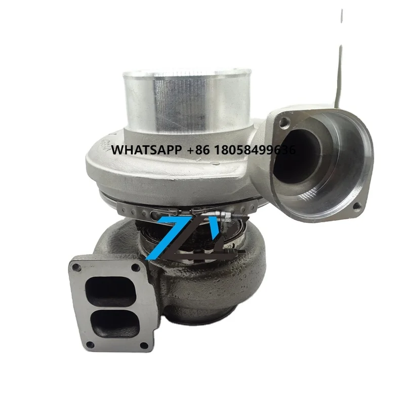 

Turbocharger Turbo 130-5469 for Cat 3406B 3406C C15 Engine Construction Machinery Parts 1305469