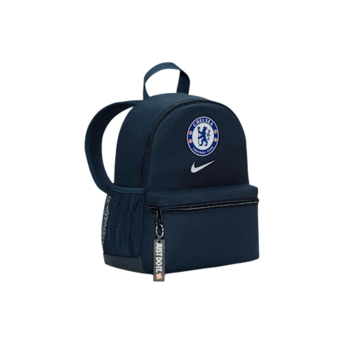Afbeelding 3: Nike Polyester Rugzak Mini Unisex Obsidian Kleur HV2239-451