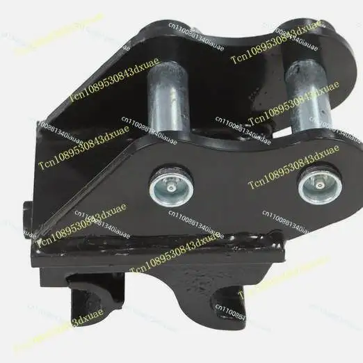 Small Excavator Quick Change Joint To Replace A Variety of Attachments Fast, Convenient and Efficient