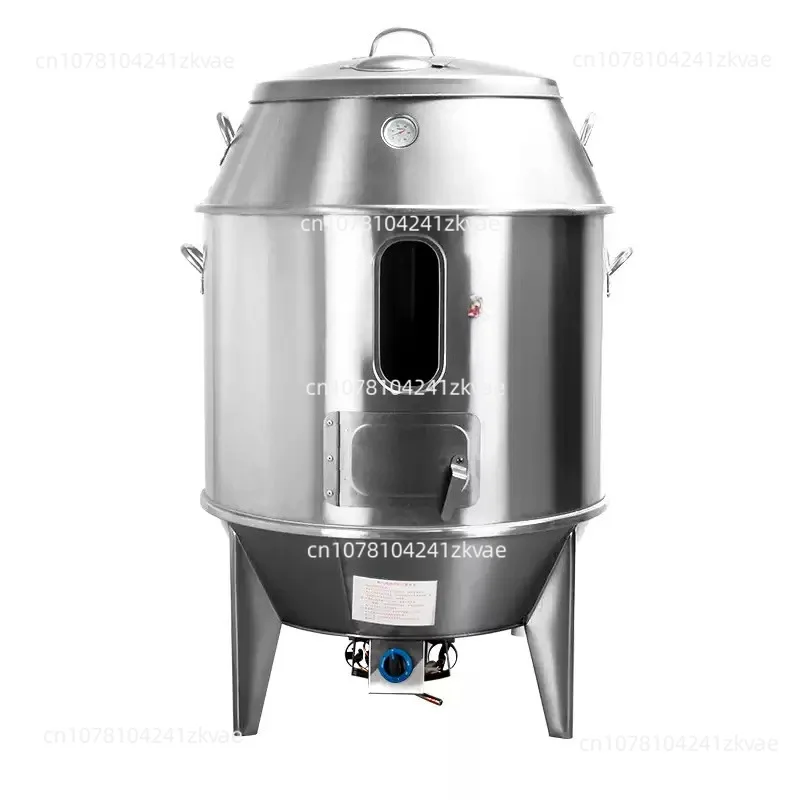 Commercial Duck Stove Roast Chicken Stove Volcanic Stone Roast Duck Stove Goose Charcoal Roast Wax