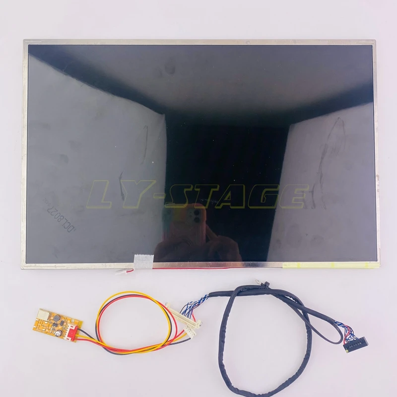 Tela LCD sensível ao toque de substituição para controlador de palco Avolites Tiger Touch II para reparo
