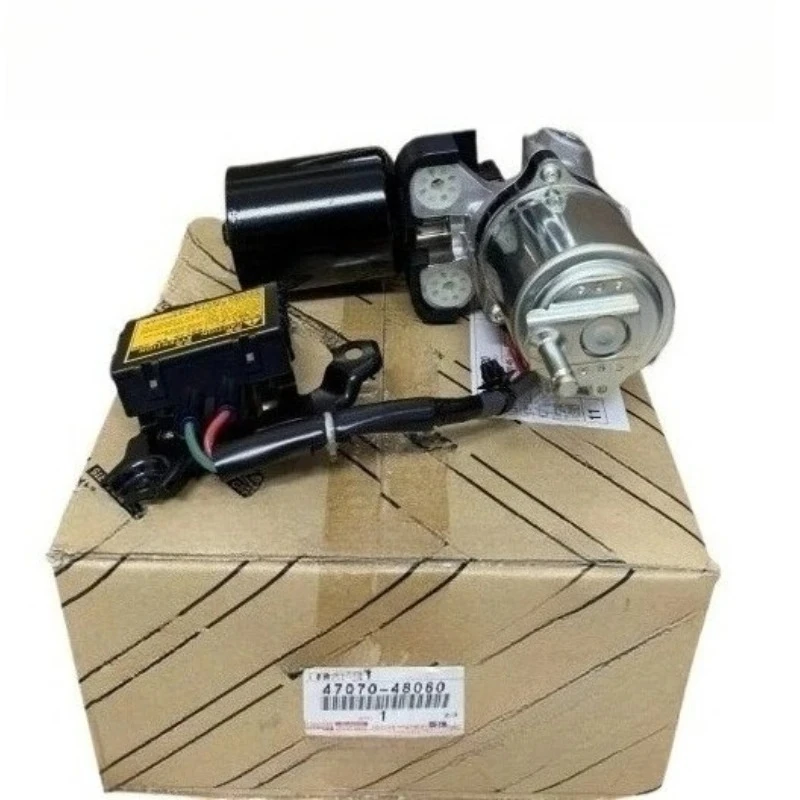 For LEXUS RX450h 2010-2015 HYBRID GENUINE OEM NEW BRAKE BOOS TER PUMP 4707048060  47070-48060