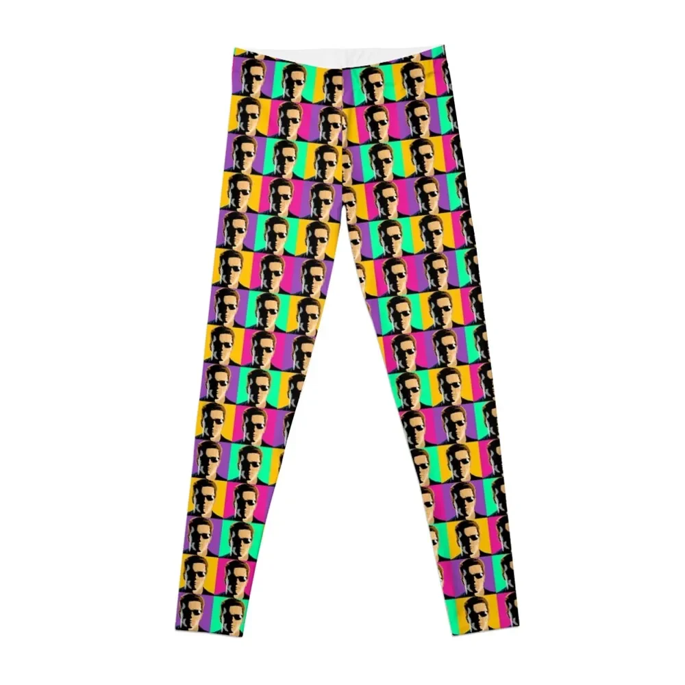 

Arnie Pop Leggings push up legging workout clothes for for fitness Tight fitting woman Womens Leggings