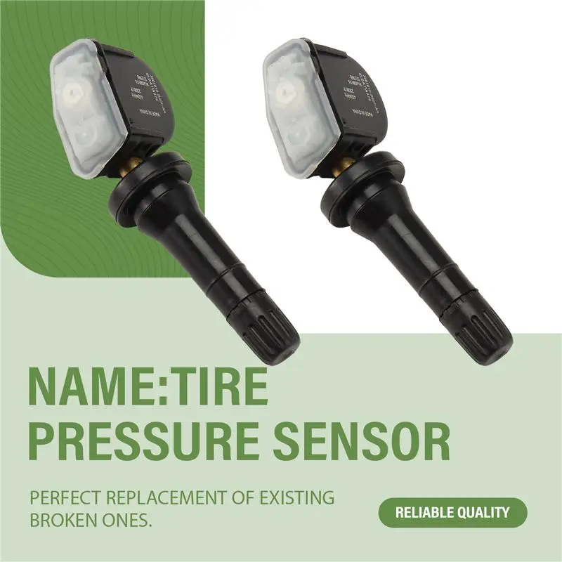 Portable 3601010BS01AA TPMS Tire Pressure Sensor For Changan ALSVIN CS35 PLUS CS85 CS95 2019-2021 Hunter KP1 Landtrek