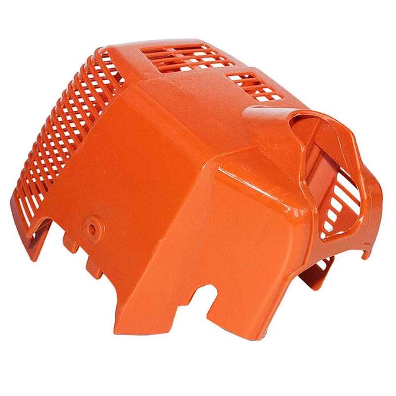 Lawn Mower Brush Cutter Cylinder Block Cylinder Cover Cylinder Head Red Cover Suitable For Steele STIHL FS75FS80FS85