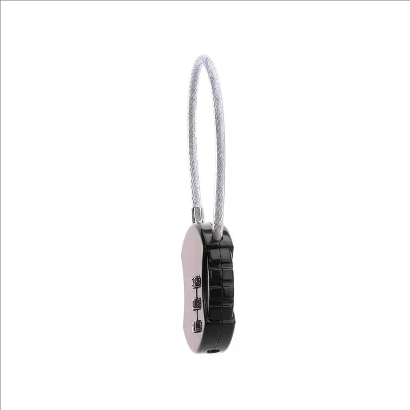Digital Password Lock Luggage Lock with Password Security Password Lock Luggage Lock Suitable for Gym Lockers Travel Backpacks