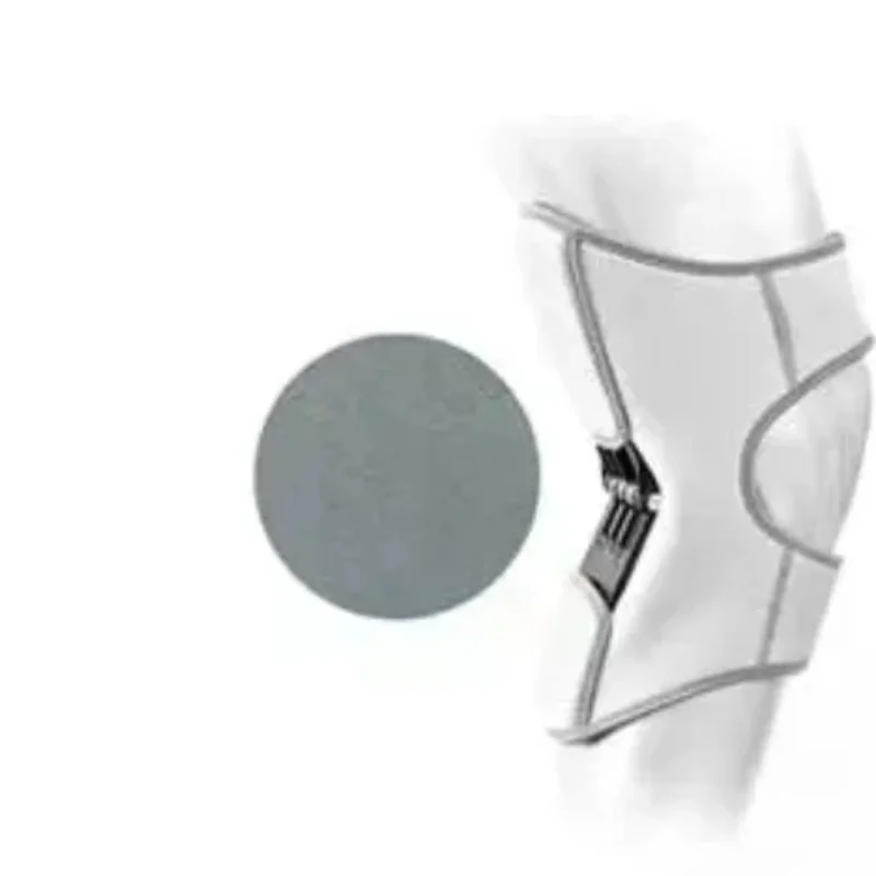 Rebound Springs Knee Assistive Device Non-Slip Breathable Booster Exoskeleton Brace Adjustable Spring Stabilizer Joint Support