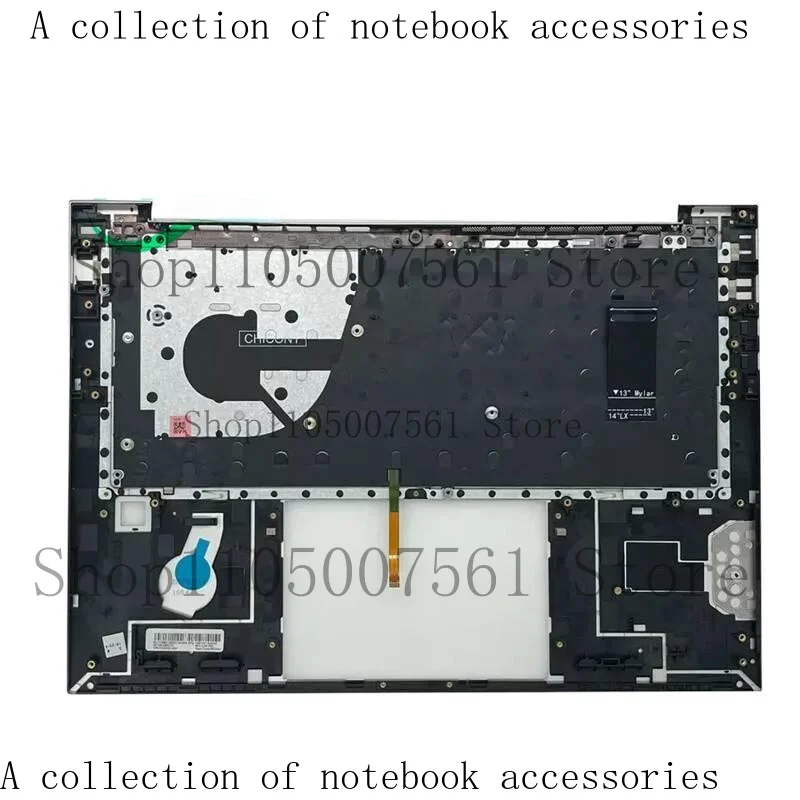 z-n45442-001-pour-hp-elitebook-840-g9-g10-repose-paume-clavier-couvercle-de-lunette