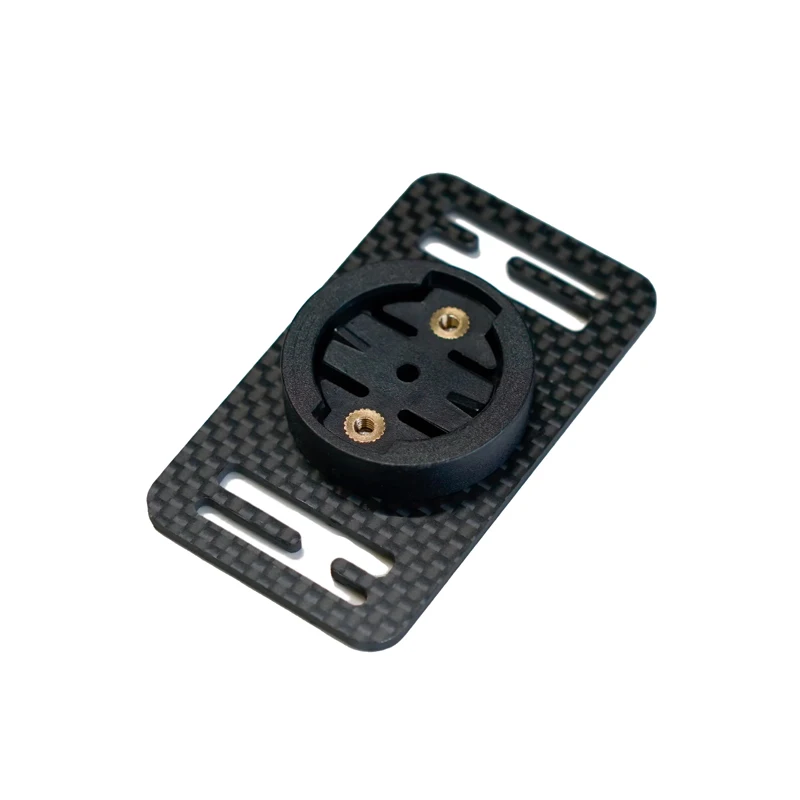 AliExpress YUENHOANG 1PC Garmin Compatible 25mm Webbing Strap Mount Adapter Saddle Bag/Bikepacking-Mounted Bike Computer Holder Taillight Fixing Base