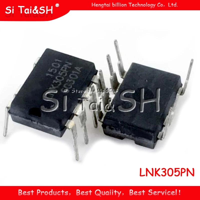 5PCS LNK305PN   LNK305   LNK305P   305PN Waterproof shell