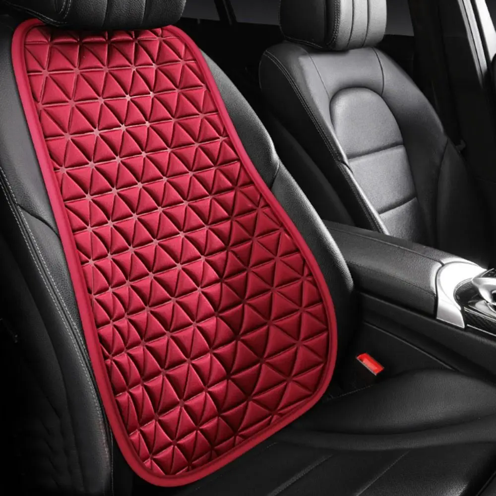 New Universal Car Seat Cushion Non-slip Breathable Auto Seat-Cover Washable 3D Suspended Chair Pads