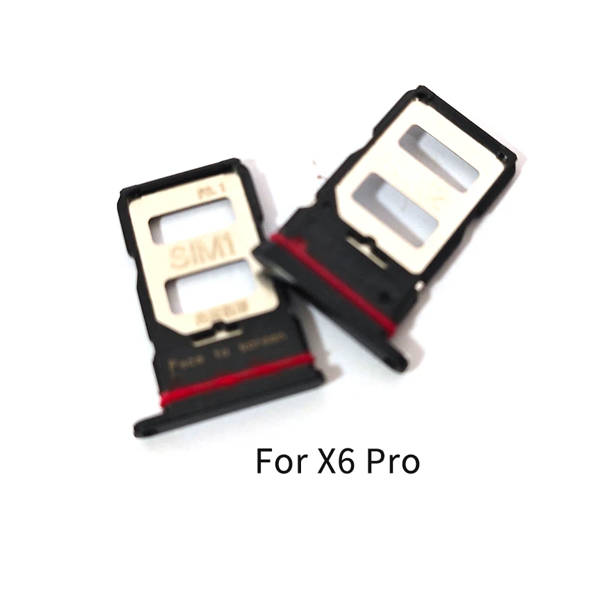 For Xiaomi Poco X6 / X6 Pro SIM Card Tray Slot Holder Adapter