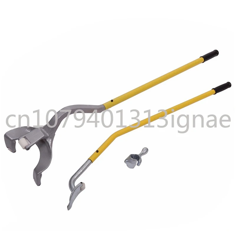 Manual tire changer Tire changer bracket Removing bead tool is suitable for most cars and trucks.