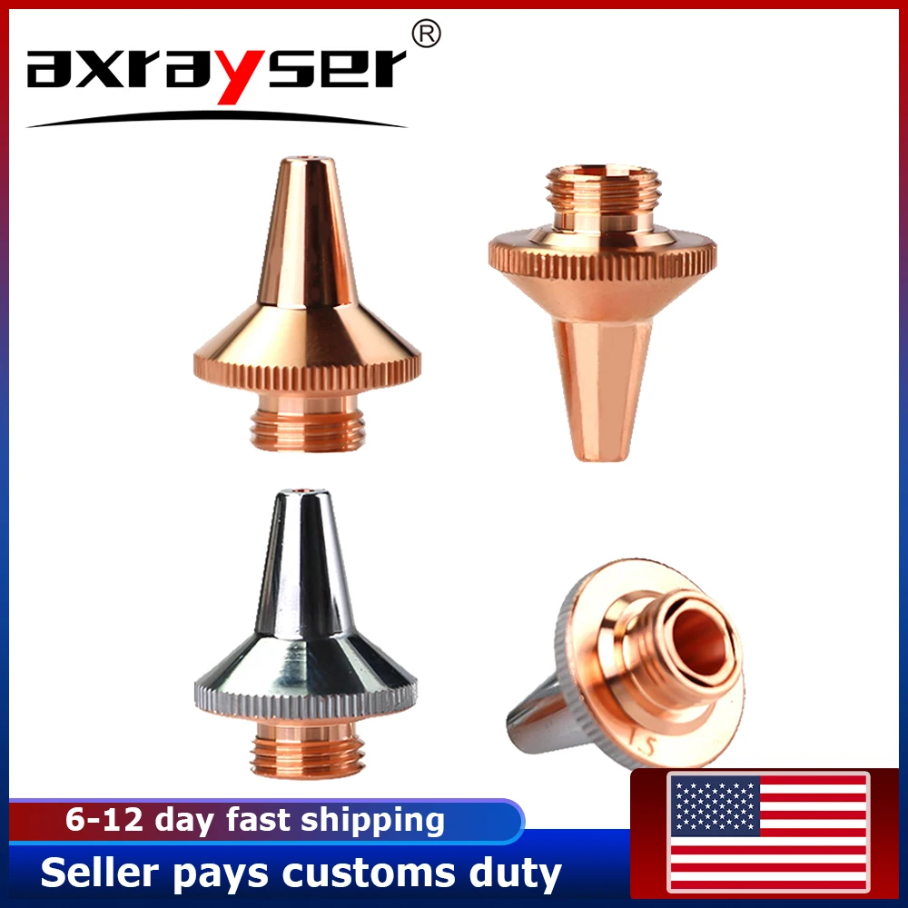 3D Laser Nozzles M8…