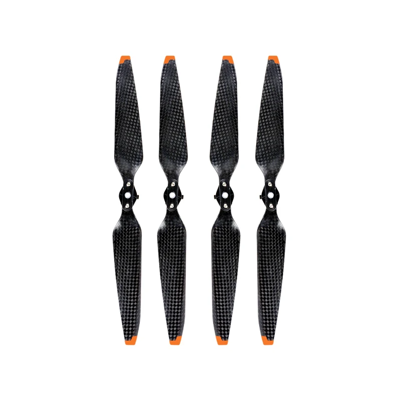 Copy 4Pcs/Set Carbon Fiber Nylon Folding Propeller 9453F For DJI Mavic 3/3pro/3pro cine Air Drone Parts Drone Accessories