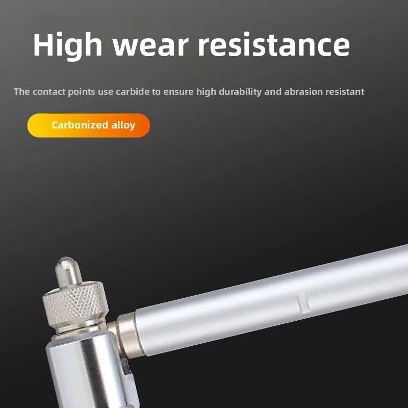 سلسلة Mitutoyo 511 الأصلية داخل مقياس الميكرومتر ذراع قصير