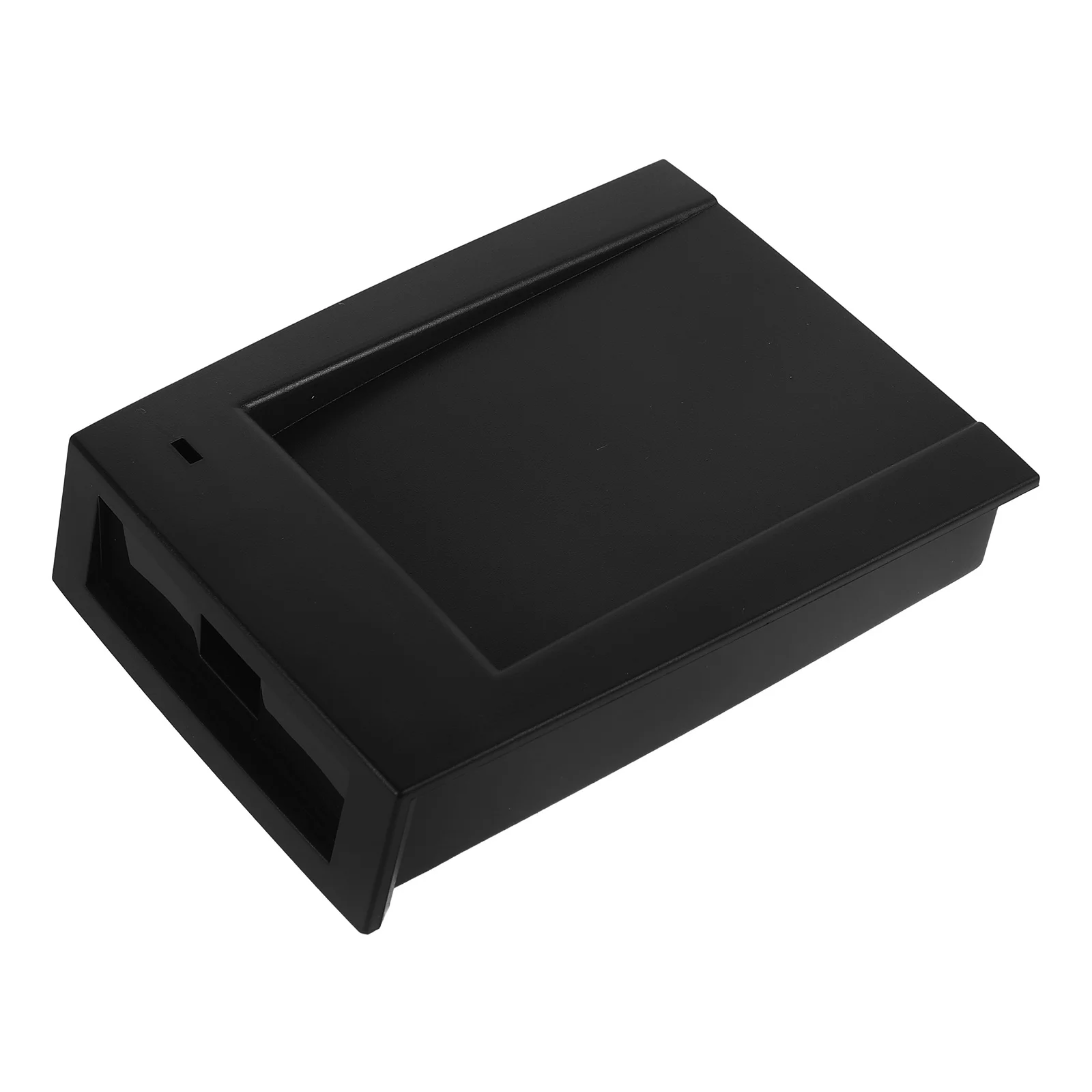 Lector de tarjetas de plástico, carcasa protectora, cubierta impermeable, Control de acceso duradero, lector de tarjetas de identificación IC para seguridad