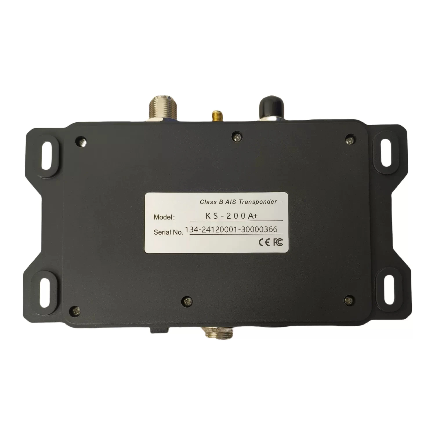 KS-200A+ Class B+ 5W SOTDMA AIS Transceiver – NMEA2000/0183 & WiFi for Marine Navigation & Collision Avoidance