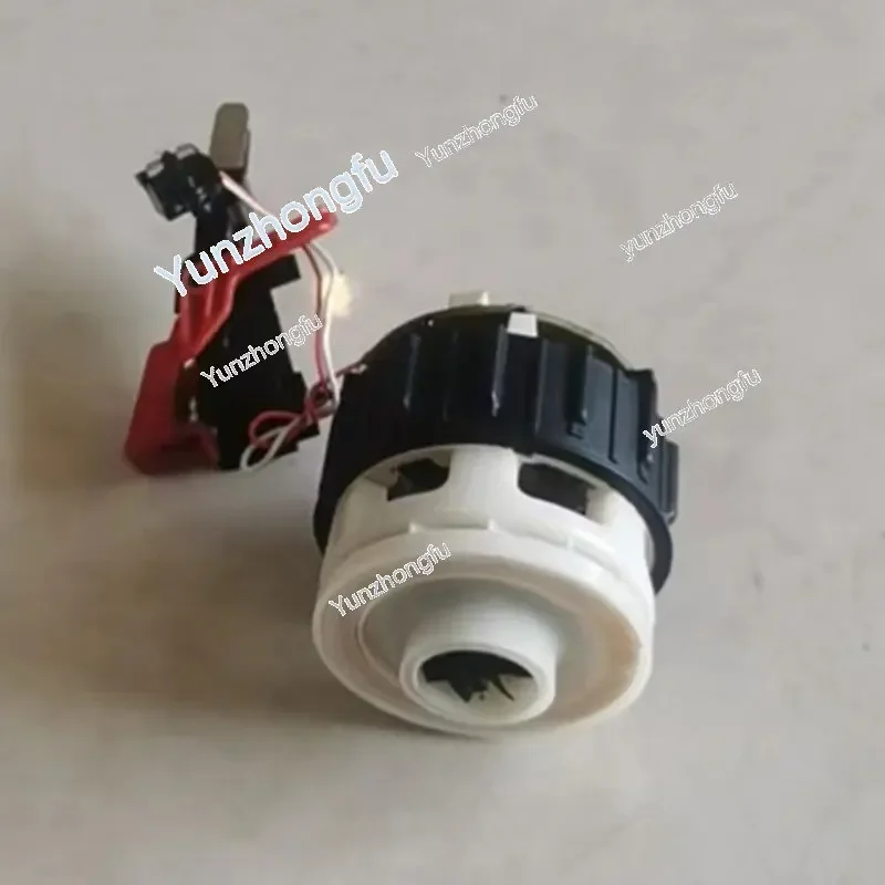 Original vacuum cleaner motor for Dyson V6 DC59 DC61 DC62 DC74 replacement  switch assembly